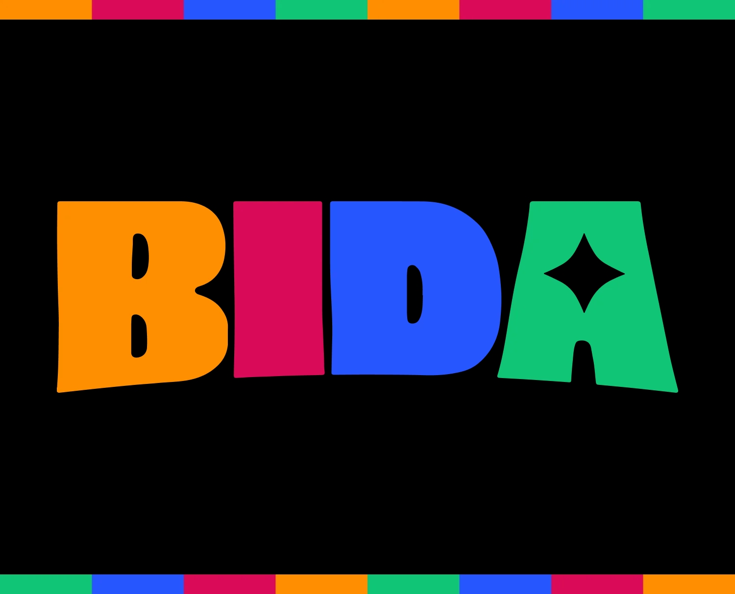 Bida Brand Guidelines